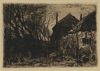 KG 1987 029
          <br/>
          Boerderij met hooiberg
          <br/>
          <em>Windt, Christophe ('Chris') van der (1877-1952)</em>